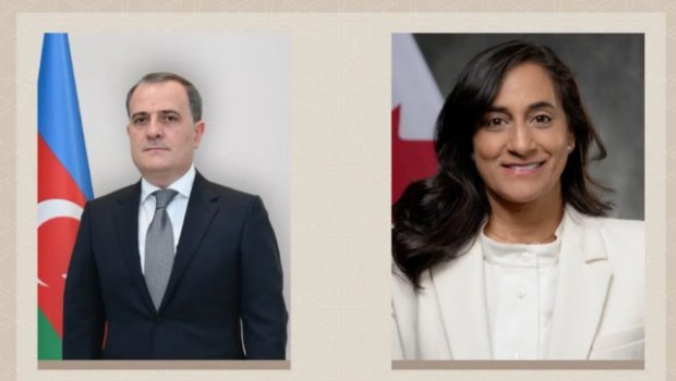 Kanada vətəndaşlarının Azərbaycan vasitəsilə İrandan təxliyəsi müzakirə edildi