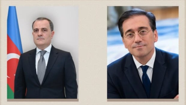 Azərbaycan və İspaniyanın baş diplomatları regionda sabitliyin qorunmasının vacibliyini vurğuladılar