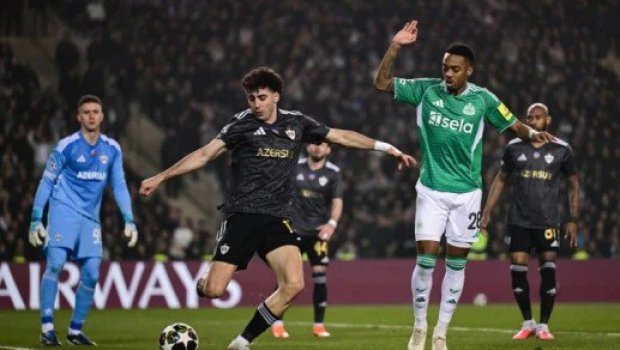 &ldquo;Sabah&rdquo;ın baş məşqçisi: &ldquo;Qarabağ&rdquo;ın təcrübəsi son 20 dəqiqədə öz sözünü dedi