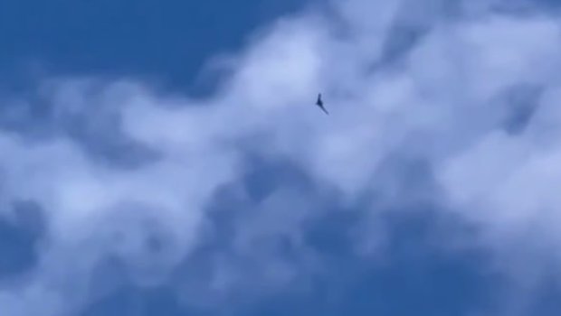 İsrail dronları yenidən İran səmasında &ndash; VİDEO