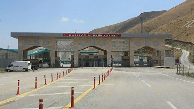 Türkiyə-İran sərhədində insanların keçidi dayandırıldı