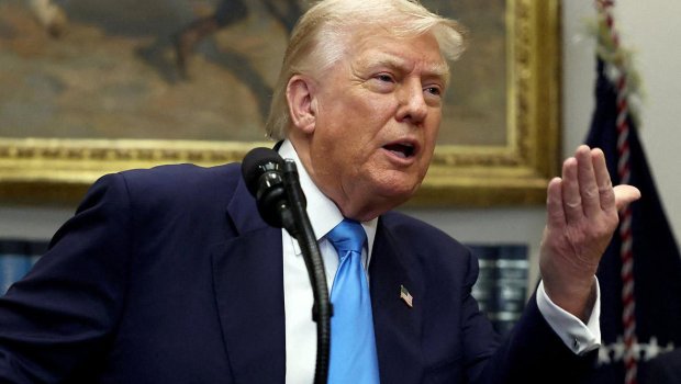 Tramp: &ldquo;İranın yeni rəhbəri üçün üç namizədim var&rdquo;