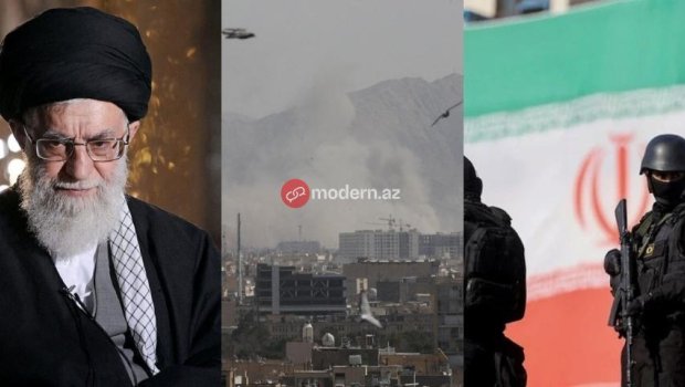 İranın bombaladığı ölkələr və itkilərin sayı - SİYAHI