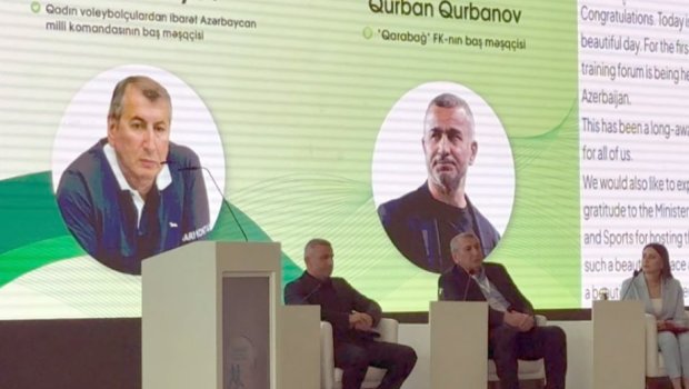 Qurban Qurbanov: &ldquo;Biz Avropa futbolundan geridə qalırıq&rdquo;