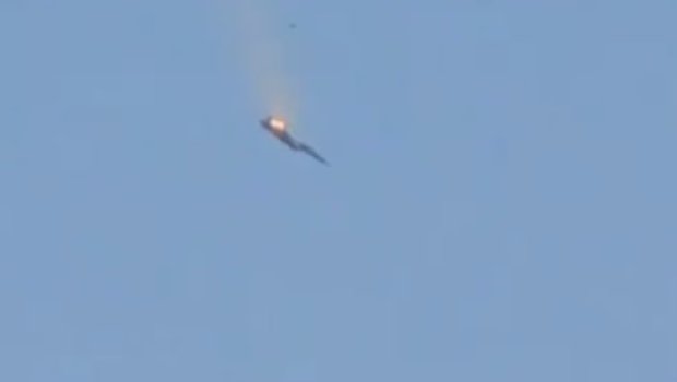 ABŞ qırıcıları Küveyt səmasında qəzaya uğradı &ndash; RƏSMİ &ndash; FOTO/VİDEO