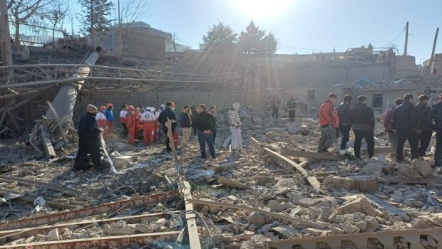 Müharibədə həyatını itirən İran vətəndaşlarının SAYI AÇIQLANDI