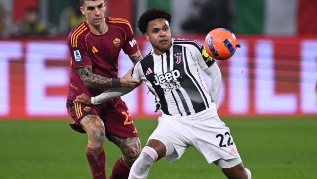 &ldquo;Roma&rdquo; &ndash; &ldquo;Yuventus&rdquo; matçında bərabərlik &ndash; VİDEO