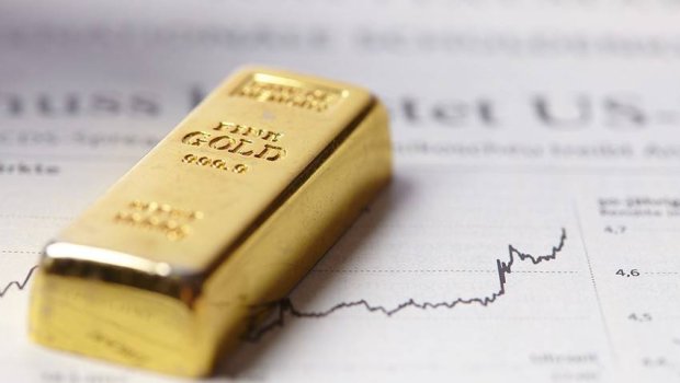 Qızılın qiyməti 5400 dolları keçdi