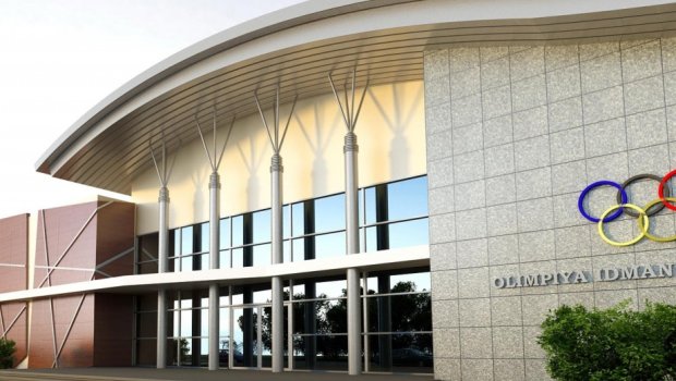 İdman kompleksində halı pisləşən şəxs VƏFAT ETDİ