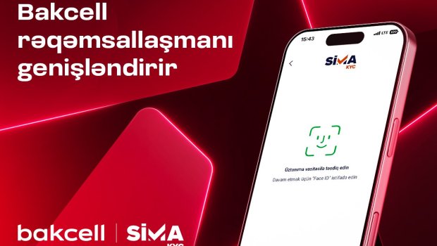 Bakcell müştəri xidmətlərində rəqəmsallaşmanı genişləndirir