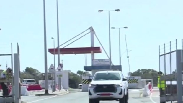 SON DƏQİQƏ! Kiprdə hava hücumu xəbərdarlığı &ndash; VİDEO