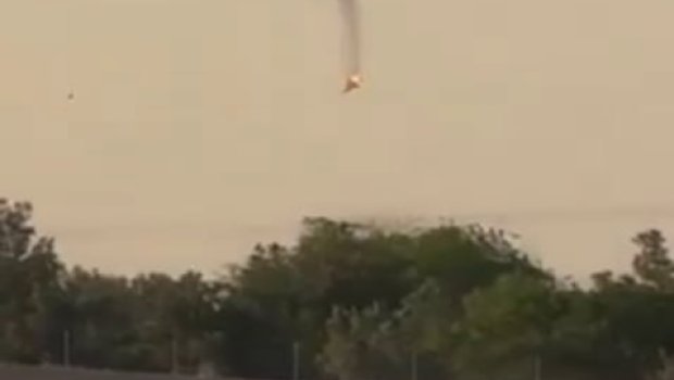 Küveyt üç ABŞ qırıcısını səhvən vurdu &ndash; RƏSMİ/VİDEO 