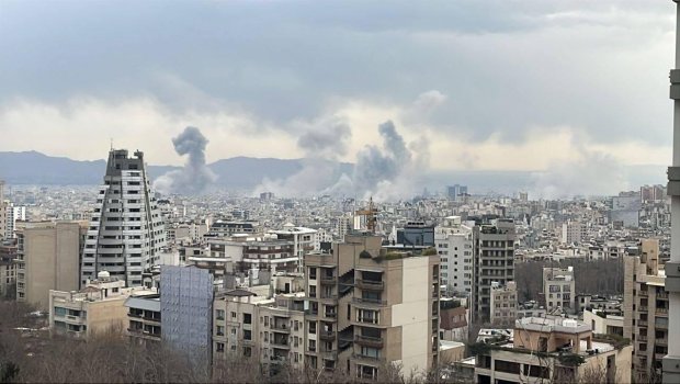 Hal-hazırda Tehran &ndash; VİDEO