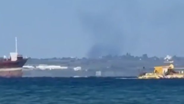 SON DƏQİQƏ! İran Kiprə PUA-larla zərbə endirdi &ndash; VİDEO