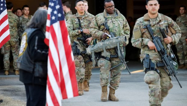 ABŞ Yaxın Şərqdə itkilərinin sayını AÇIQLADI