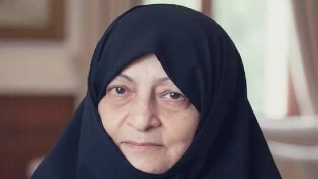 Xameneinin həyat yoldaşı da HƏYATINI İTİRDİ