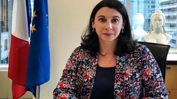 Fransa səfiri Azərbaycana TƏŞƏKKÜR ETDİ