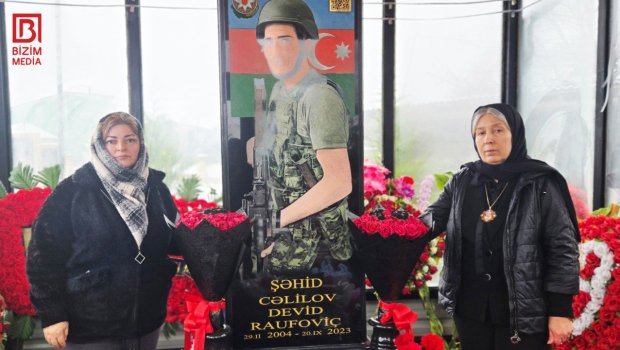 Doğum günü 4 ildən bir qeyd edilən ŞƏHİD - Devid Cəlilovun HƏYAT HEKAYƏSİ - VİDEO