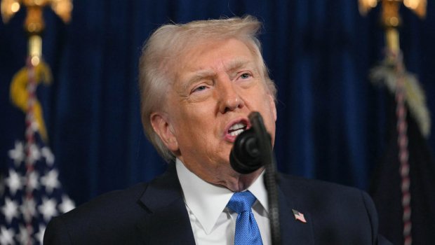 Tramp: &ldquo;Düşünürdüm ki, müharibə 4 həftə davam edəcək&rdquo;