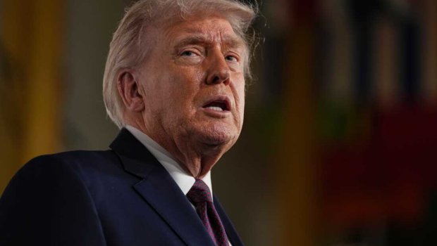 Tramp İranda quru əməliyyatının keçirilməsini istisna etmədi