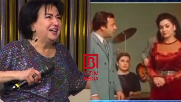 Ruhəngiz Musəvi efirdə Əli Mirəliyevi görüb üzünü ÇEVİRDİ - VİDEO