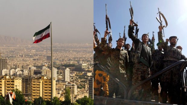 İran uzunmüddətli müdafiəyə hazır olduğunu BƏYAN ETDİ