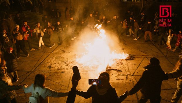 Bu gün OD ÇƏRŞƏNBƏSİDİR