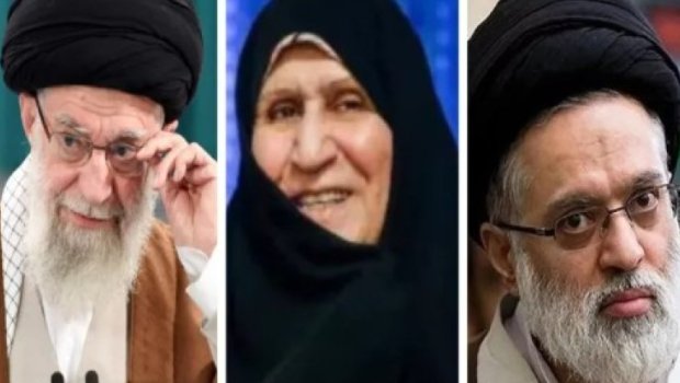 Xameneinin ailəsindən kimlər sağ qaldı?