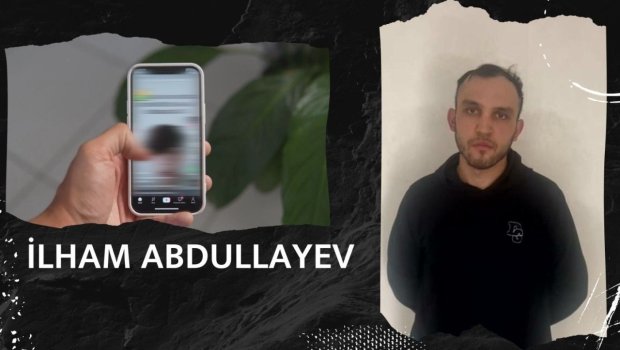 "TikTokda" təhqiramiz paylaşımlar edən şəxs həbs olundu &ndash; VİDEO