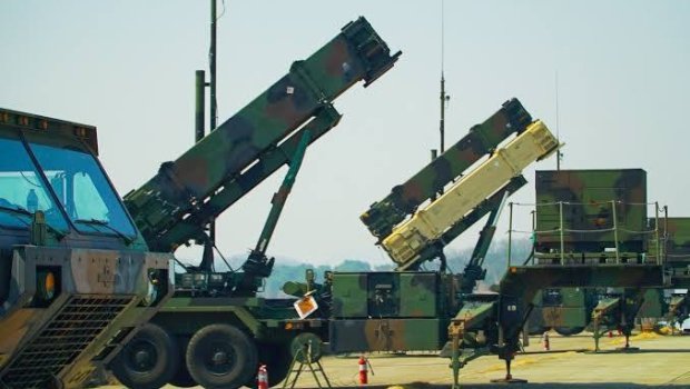 ABŞ Patriot və THAAD sistemlərini Cənubi Koreyadan Yaxın Şərqə GƏTİRƏCƏK?