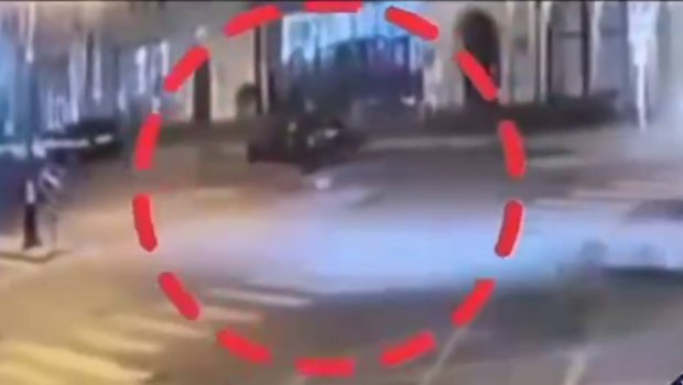 Velosipedçinin həyatını itirdiyi dəhşətli qəzanın ANBAAN VİDEOSU