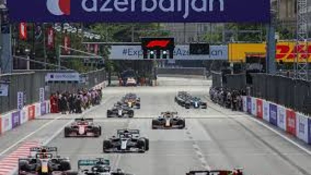 "Formula 1" ilə bağlı piyada və sürücülərə XƏBƏRDARLIQ