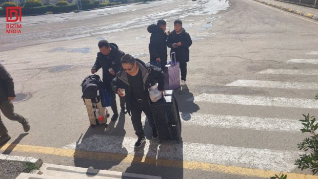 Daha 89 nəfər İrandan Azərbaycana təxliyə edildi &ndash; FOTO