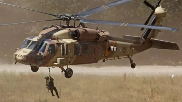 KİV: İsrail İranda quru əməliyyatı həyata keçirib