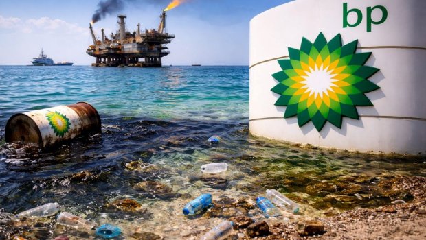 Xəzərin "şəffaf" sularında &ldquo;çirklənmə&rdquo; &mdash; Bp məsuliyəti üzərindən atır&hellip;