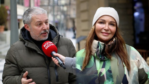 Paytaxt sakinləri Novruz çərşənbələrini qeyd edirmi? &ndash; VİDEO