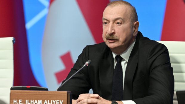 İlham Əliyev: &ldquo;Avropa İttifaqının 10 üzv dövləti Azərbaycandan qaz alır&rdquo;