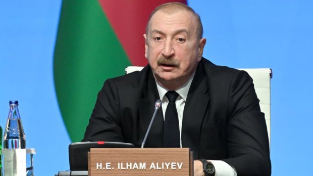 İlham Əliyev: &ldquo;Xəzərin şərq sahillərindən daha çox neft qəbul etmək iqtidarındayıq&rdquo;