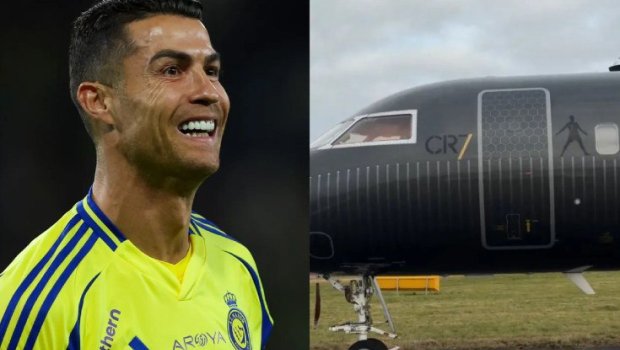 Ronaldo Səudiyyə Ərəbistanını tərk etdi