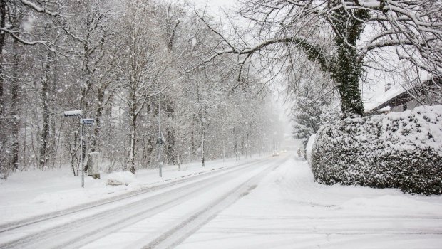 Bəzi ərazilərdə qar yağacaq - XƏBƏRDARLIQ
