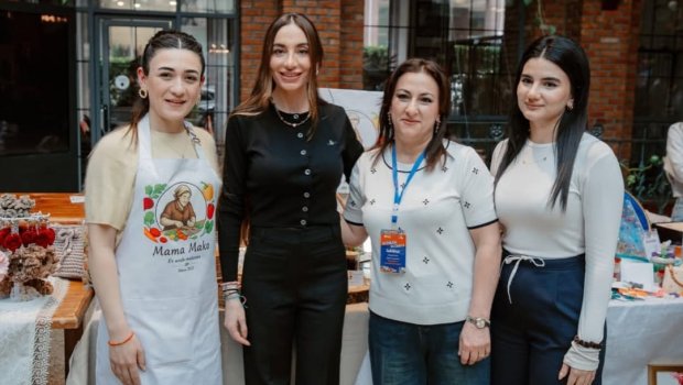 Arzu Əliyevadan paylaşım &ndash; FOTO