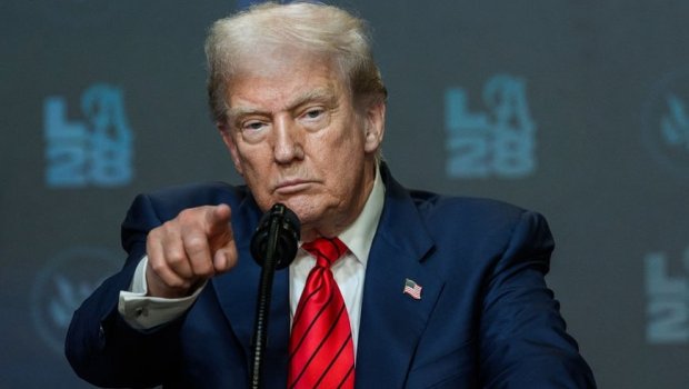 SON DƏQİQƏ! Tramp İranla danışıqlardan imtina etdi &ndash; FOTO