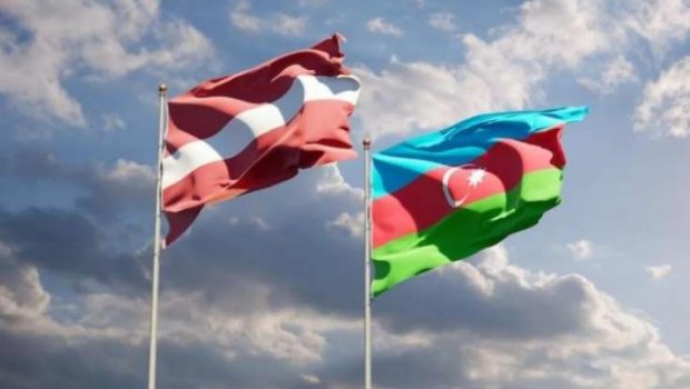 Azərbaycan və Latviya XİN rəhbərləri Yaxın Şərqdə artan gərginliyi müzakirə etdilər