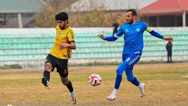 İkinci liqa: &ldquo;Xankəndi&rdquo; növbəti qələbəsini qazandı