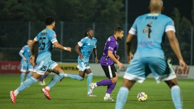 &ldquo;Zirə&rdquo; Azərbaycan Kubokunun yarımfinalına çıxdı - VİDEO