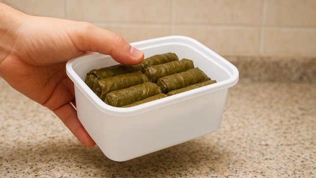 Bu qabları yenidən istifadə etməyin - Ciddi XƏBƏRDARLIQ