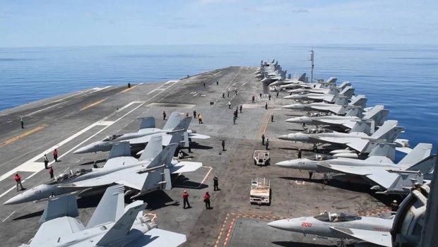 ABŞ-ın İrana hücumda istifadə etdiyi silahlar və vurulan hədəflərin SİYAHISI &ndash; VİDEO 