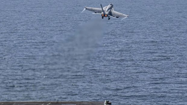 SON DƏQİQƏ! ABŞ daha bir ölkədə əməliyyata başladı - VİDEO