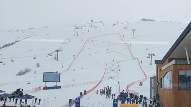 Şahdağda keçirilən Avropa çempionatında ilk qaliblər &ndash; SİYAHI