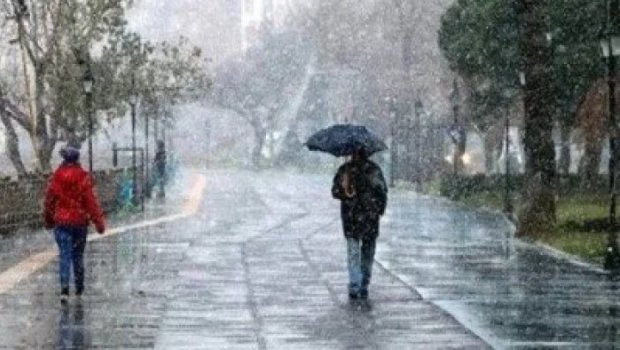 Sabahın HAVASI: Çiskin, qar...